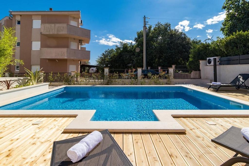 Villa Munat Ližnjan Exteriör bild