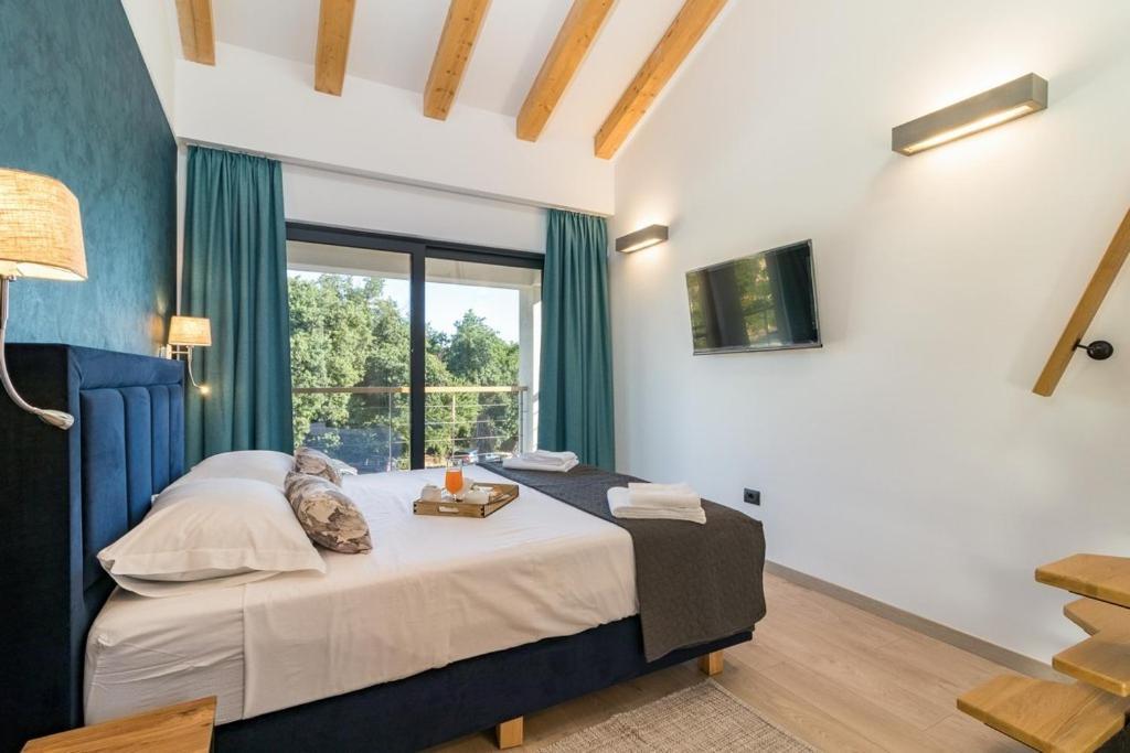 Villa Munat Ližnjan Exteriör bild