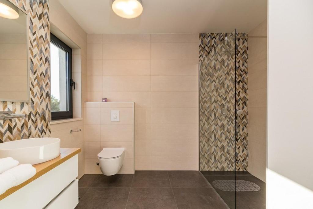 Villa Munat Ližnjan Exteriör bild