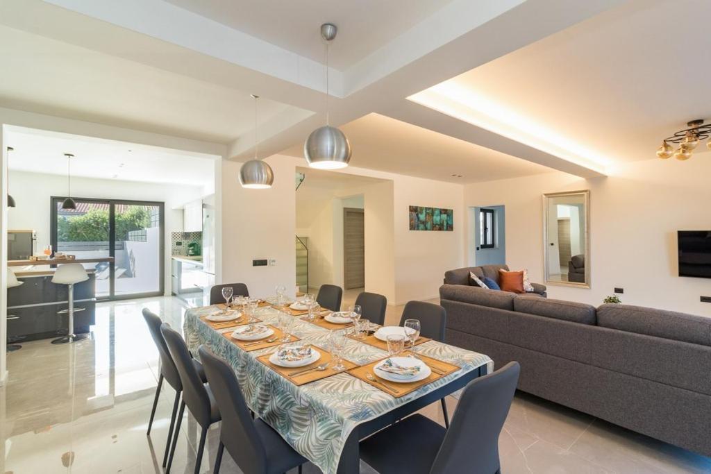 Villa Munat Ližnjan Exteriör bild