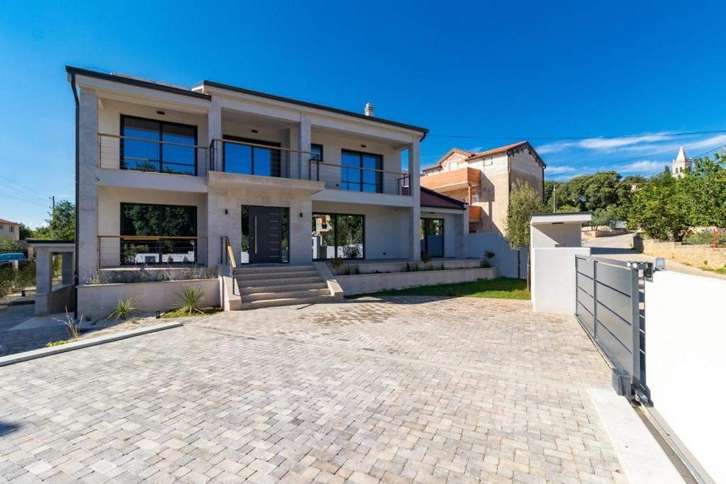 Villa Munat Ližnjan Exteriör bild
