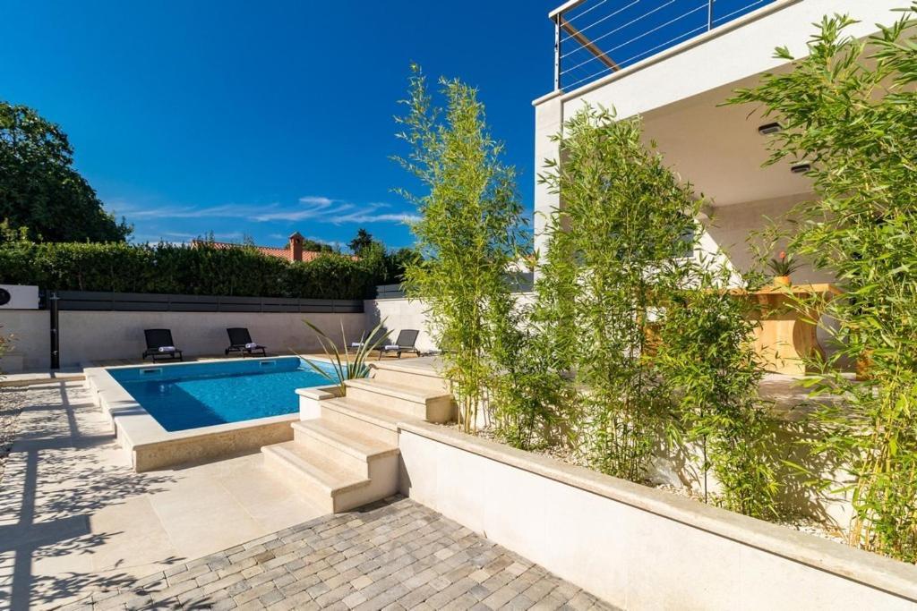 Villa Munat Ližnjan Exteriör bild