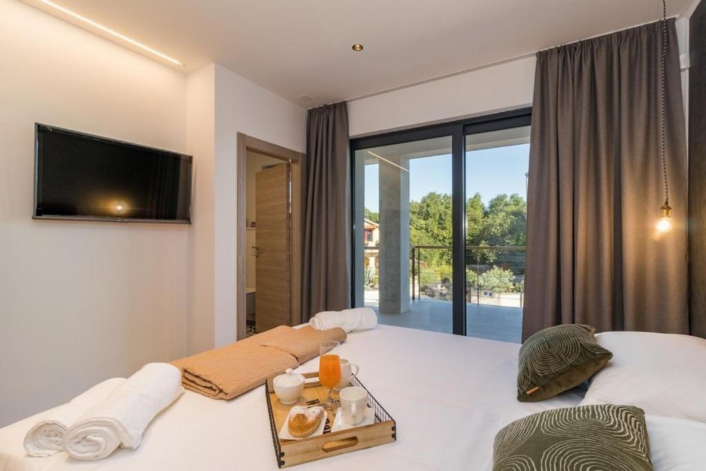 Villa Munat Ližnjan Exteriör bild