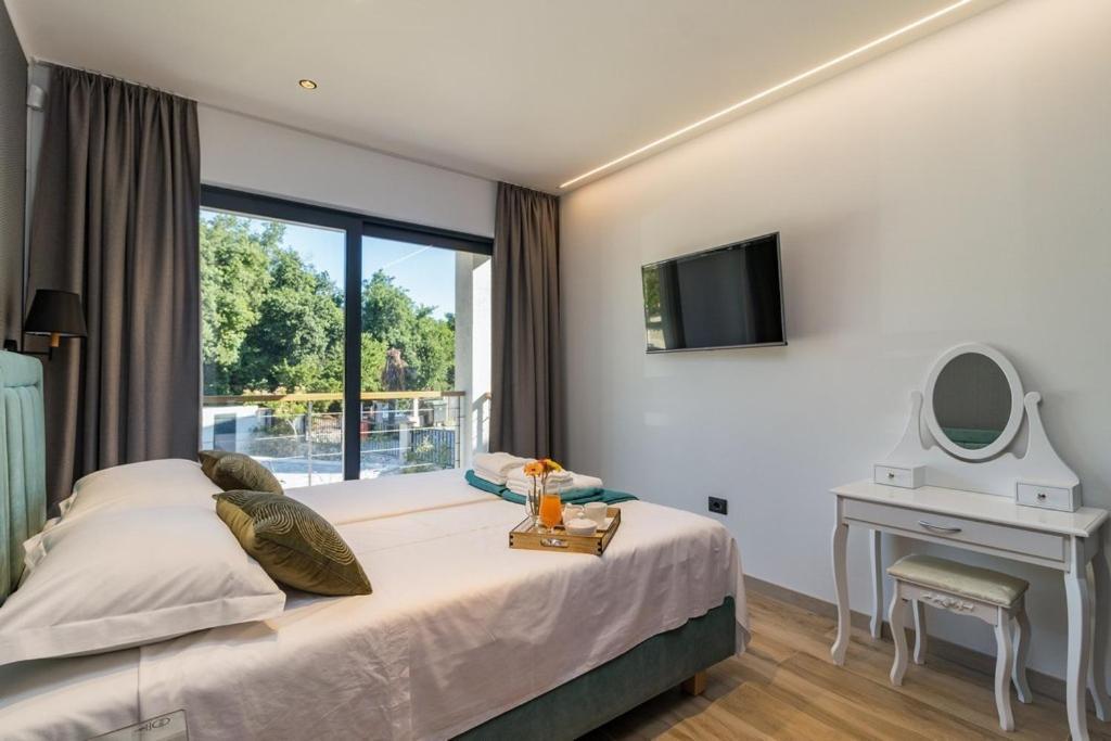 Villa Munat Ližnjan Exteriör bild