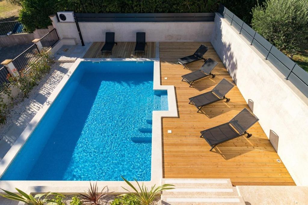 Villa Munat Ližnjan Exteriör bild